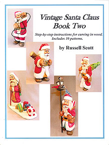 Vintage Santa Claus eBook - 2 - $10.00