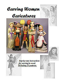 Women Caricatures eBook - $10.00