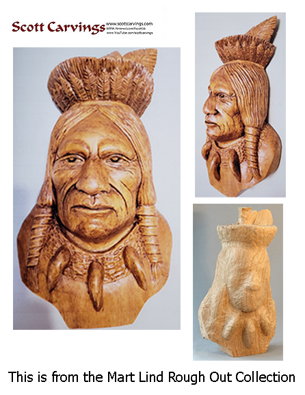 Mohawk Wall Mount - 11" X 6" X 3" - (Butternut) - $49.00